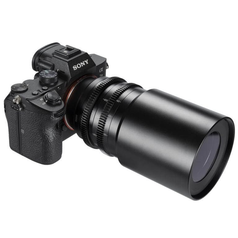  7Artisans 120mm T2,9 Makro 2x Sony E -kiinnitykselle (Täyskenno) Kamda – nopea toimitus ja turvallinen verkkokauppa
