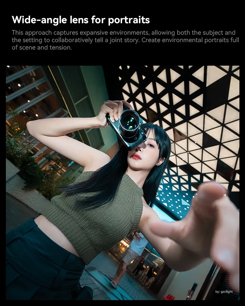  7Artisans 14mm f/2,8 Nikon Z -täyskennoisille kameroille