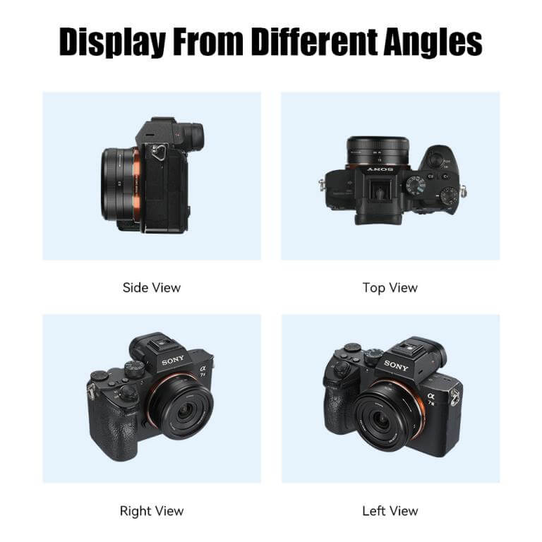  7Artisans 18mm f/5,6 för Sony E (Fullformat)