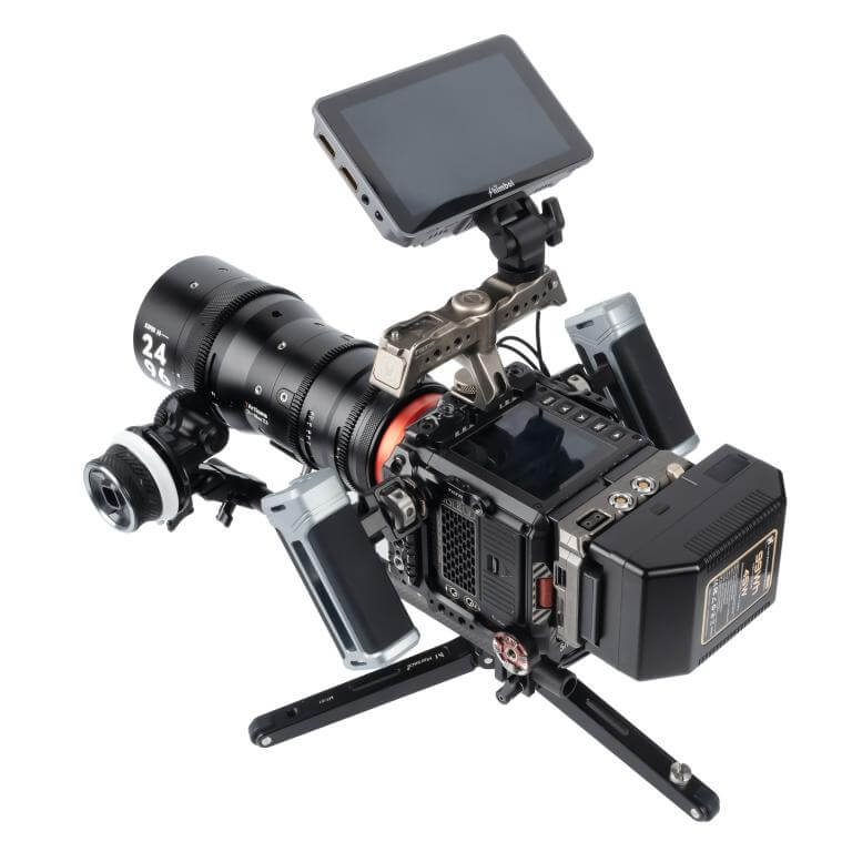  7Artisans 24–96mm T2,9 S35 Canon EF