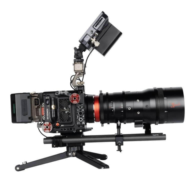  7Artisans 24–96mm T2,9 S35 Canon EF