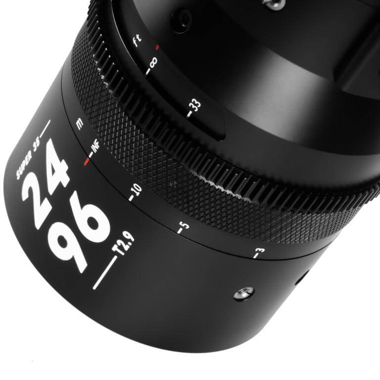  7Artisans 24–96mm T2,9 S35 Canon EF