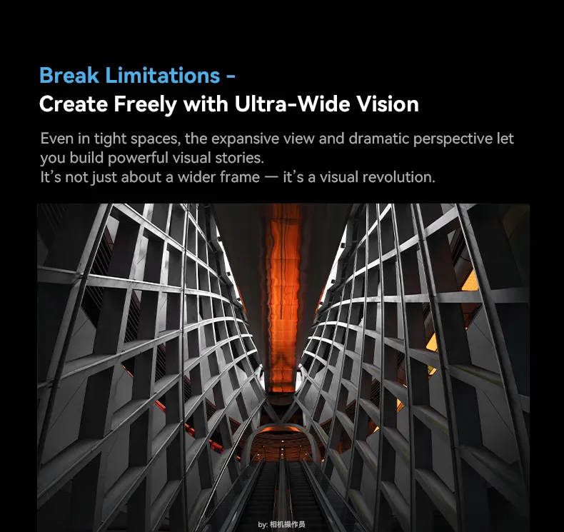  7Artisans AF 10mm f/2,8 för Sony E (APS-C)