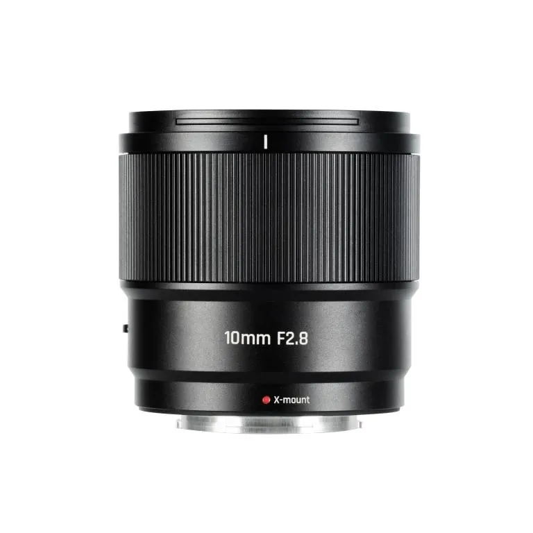  7Artisans AF 10mm f/2,8 Fujifilm X:lle (APS-C)