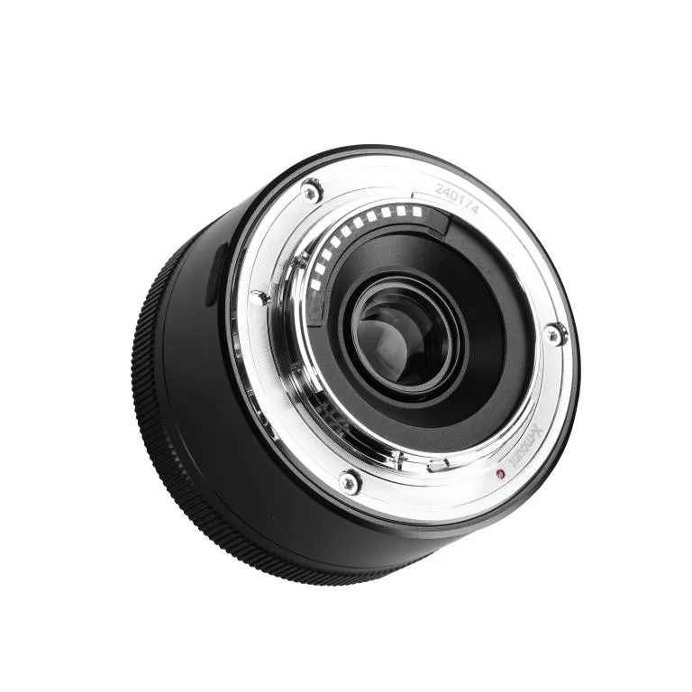  7Artisans AF 27mm f/2,8 Fujifilm X -kameralle (APS-C)