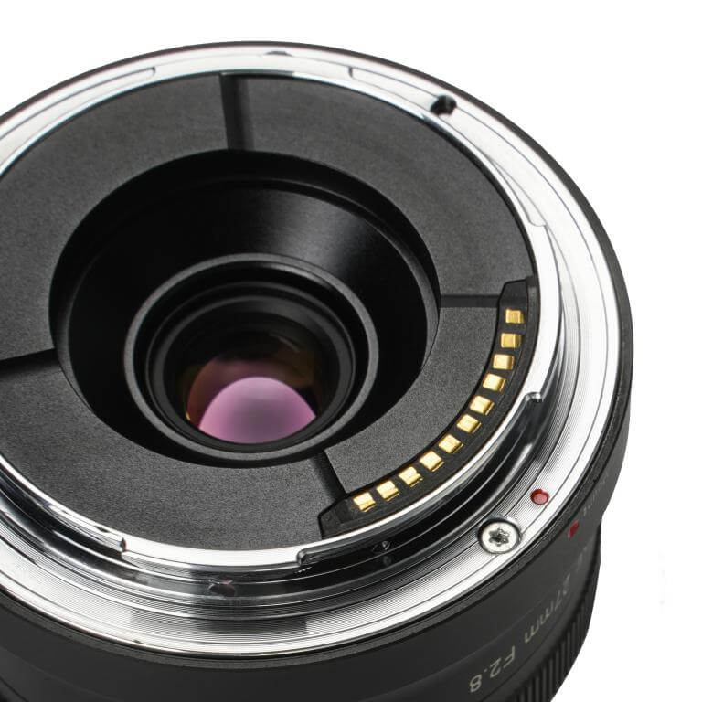  7Artisans AF 27mm f/2,8 för Nikon Z (APS-C)