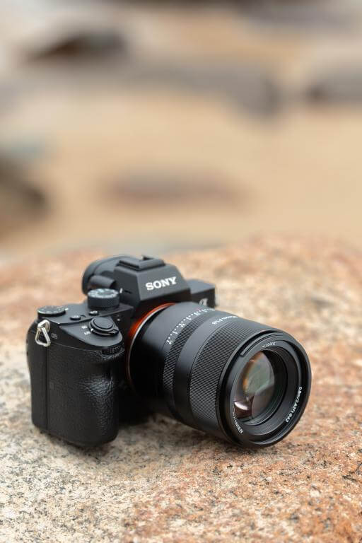  7Artisans AF 85mm f/1.8 Leica L -kameroille (täyskenno)