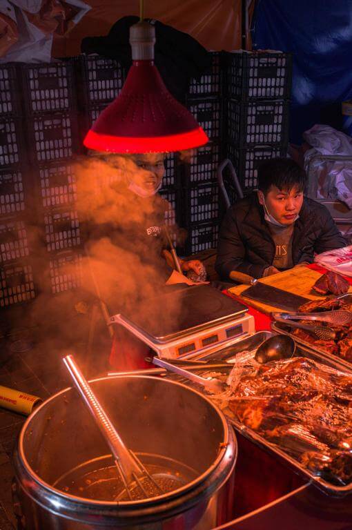  7Artisans M35mm f/2,0 II objektiivi Leica M -kameroille