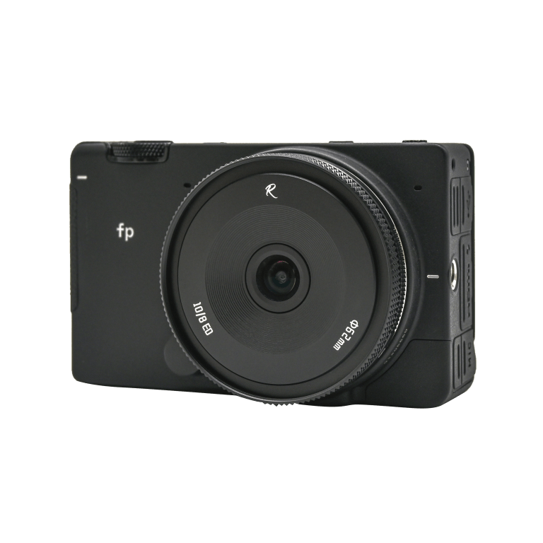  AstrHori 10mm f/8 II Fisheye för Micro 4/3