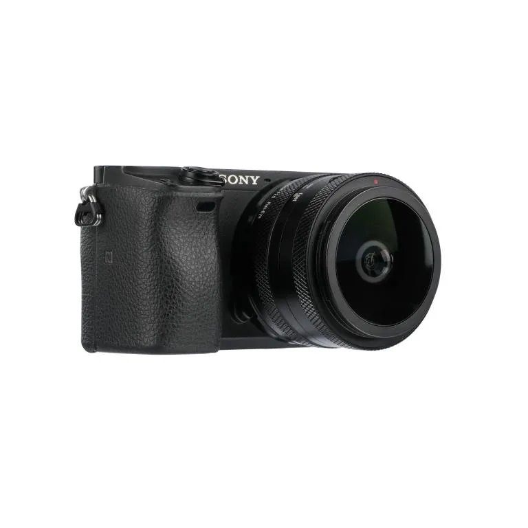  AstrHori 6,5mm f/2 Fisheye för Sony E (APS-C)