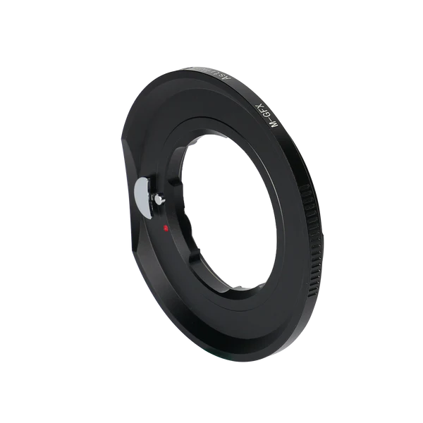  AstrHori objektivadapter till Leica M objektiv för Fujifilm GFX kamerahus