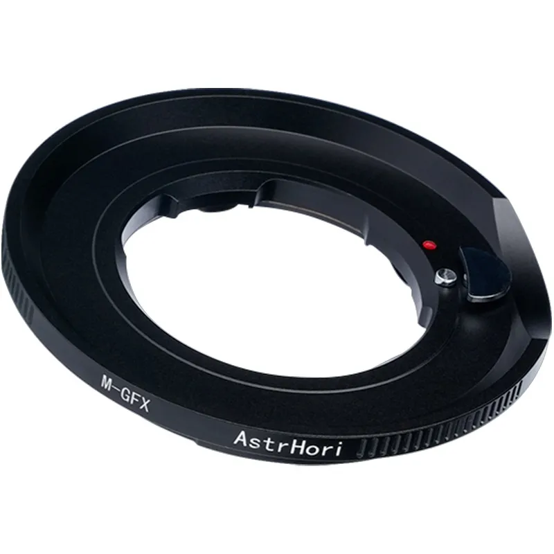  AstrHori objektivadapter till Leica M objektiv för Fujifilm GFX kamerahus