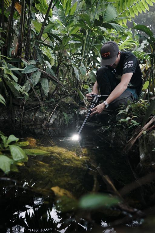  AstrHori 28mm f/13 Macro Probe 360° Leica L -täyskennoille