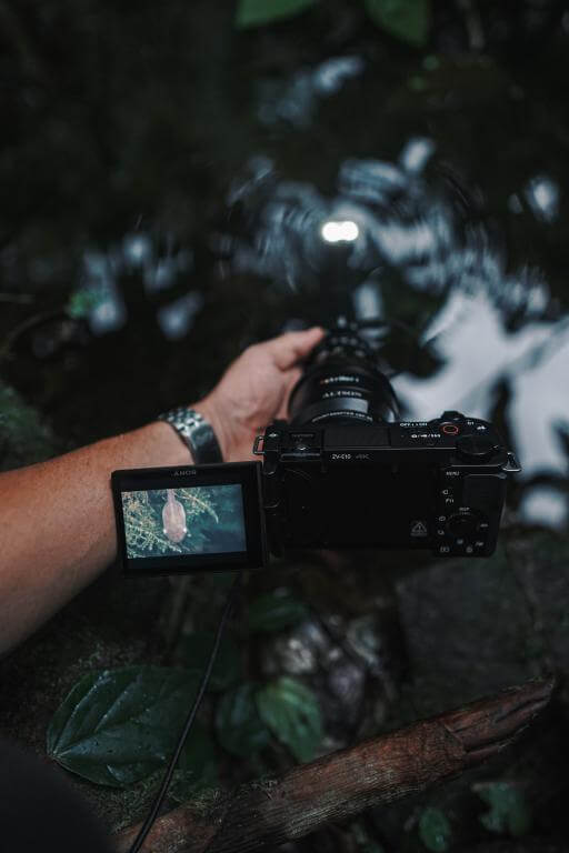  AstrHori 28mm f/13 Macro Probe 360° Leica L -täyskennoille