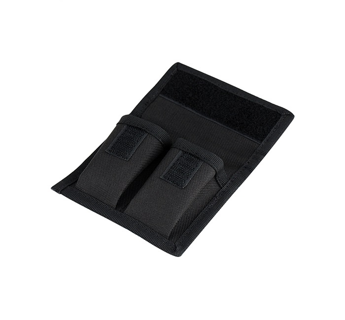  JJC Fodral för 2x kamerbatterier & 2x minne SD/XQD/CF