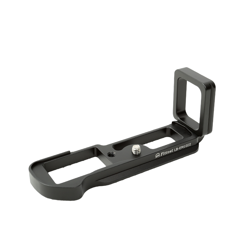  Fittest L-Bracket för Olympus OMD EM10 III