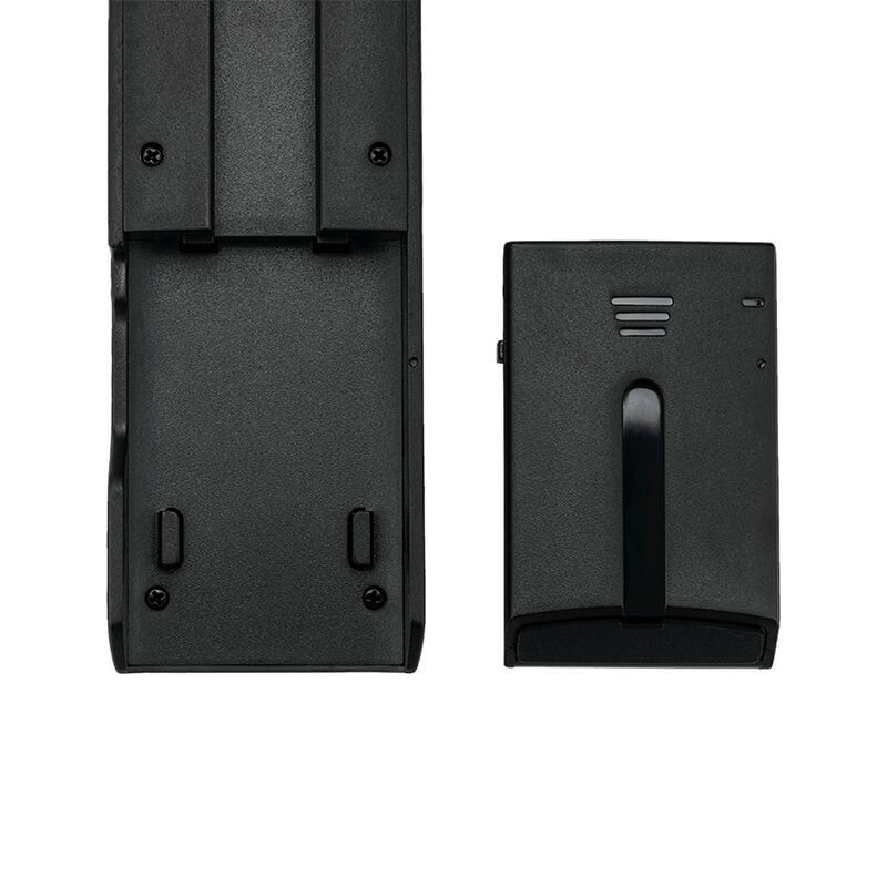  JJC Kombinerat handgrepp/ministativ & 2.4 GHz fjärrkontroll för Fujifilm X