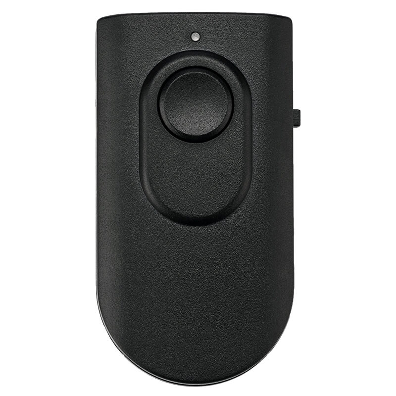  JJC Kombinerat handgrepp/ministativ & 2.4 GHz fjärrkontroll för Fujifilm X