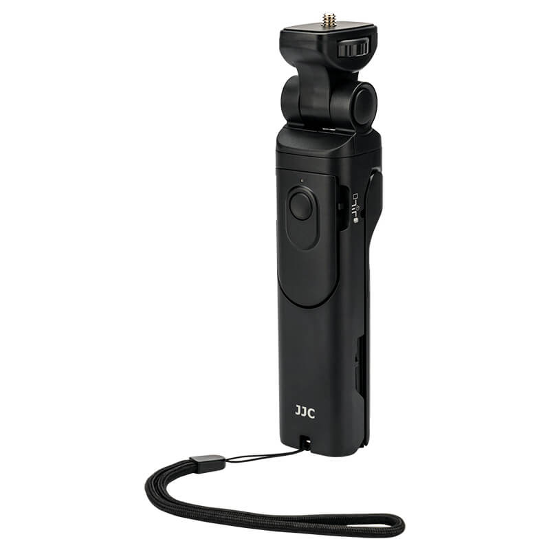  JJC Kombinerat handgrepp/ministativ & 2.4 GHz fjärrkontroll för Fujifilm X