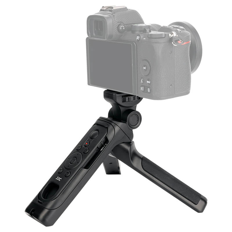  JJC Kombinerat handgrepp & Bluetooth fjärrkontroll för Nikon ersätter ML-L7