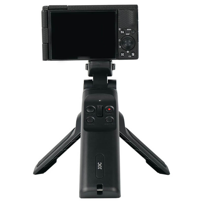  JJC handgrepp & fjärrkontroll för Panasonic ersätter DMW-SHGR1