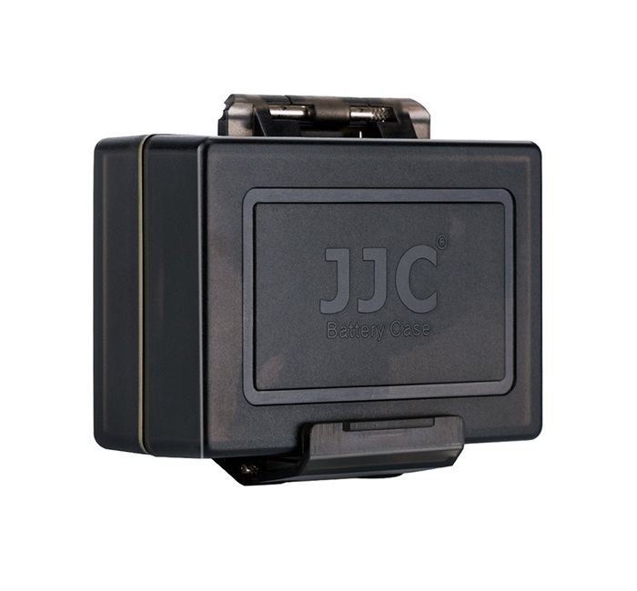  JJC Batteri & minneskortsfodral