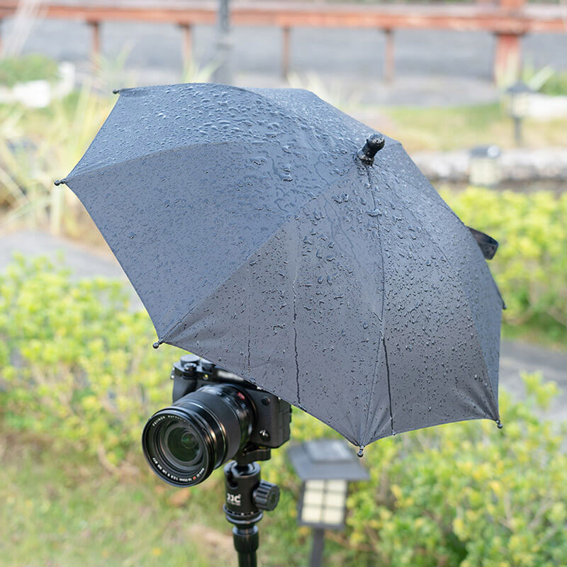  JJC CU-XLM2 Kameraparaply som skyddar din kamera i alla väder