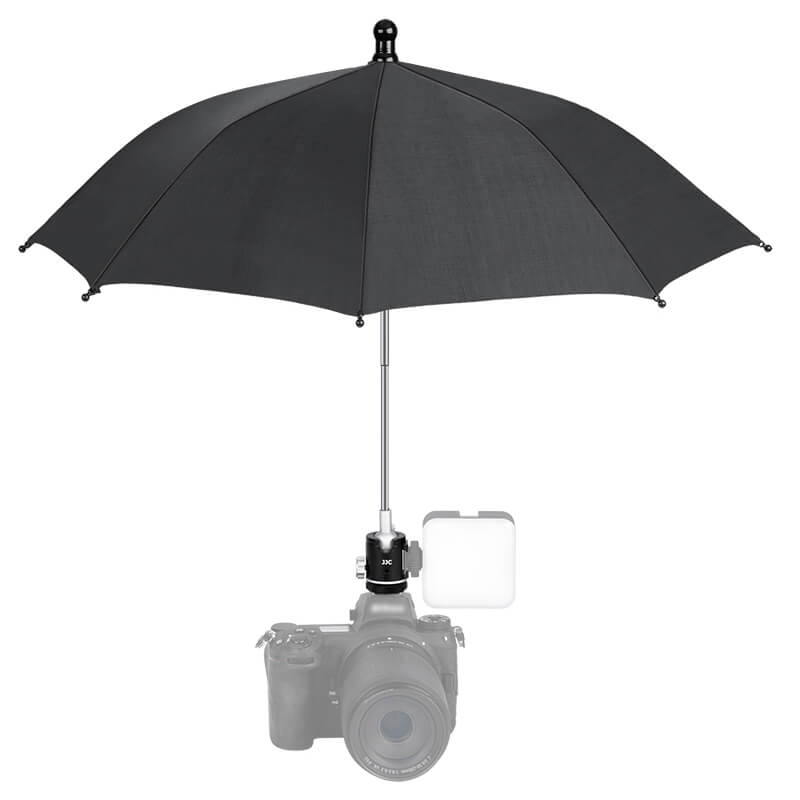  JJC CU-XLM2 Kameraparaply som skyddar din kamera i alla väder