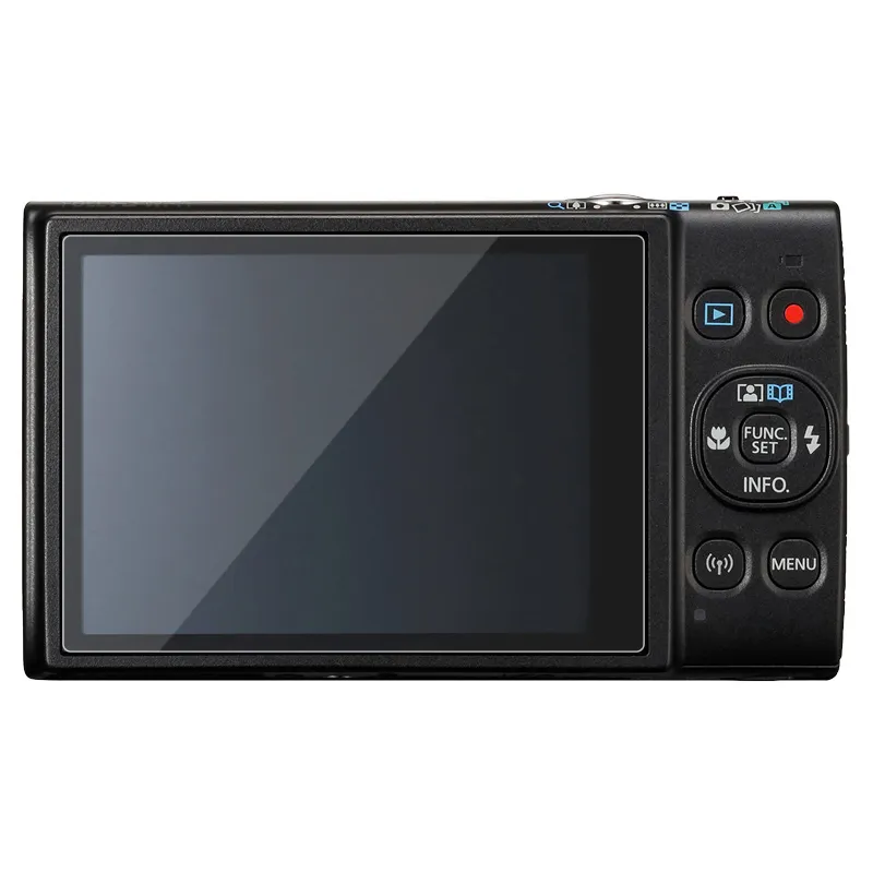  JJC 9H näytönsuoja Canon IXUS 285 HS A / ELPH 360 HS A (3 kpl) Kamda – nopea toimitus ja turvallinen verkkokauppa