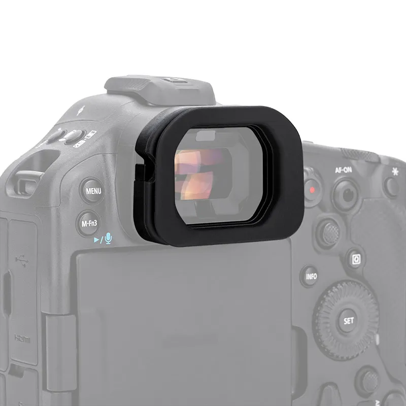  JJC Ögonmussla för Canon EOS R1 ersätter ER-I