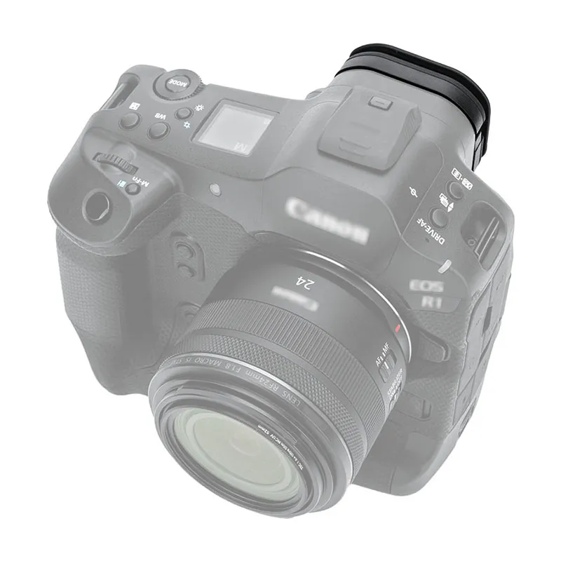  JJC Ögonmussla för Canon EOS R1 ersätter ER-I