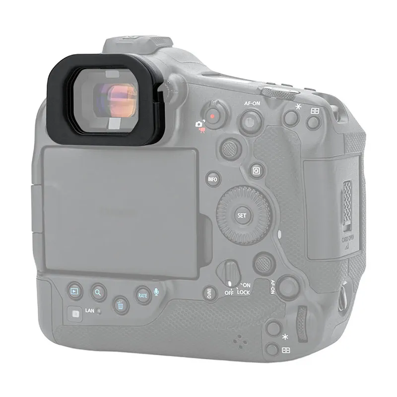  JJC Ögonmussla för Canon EOS R1 ersätter ER-I