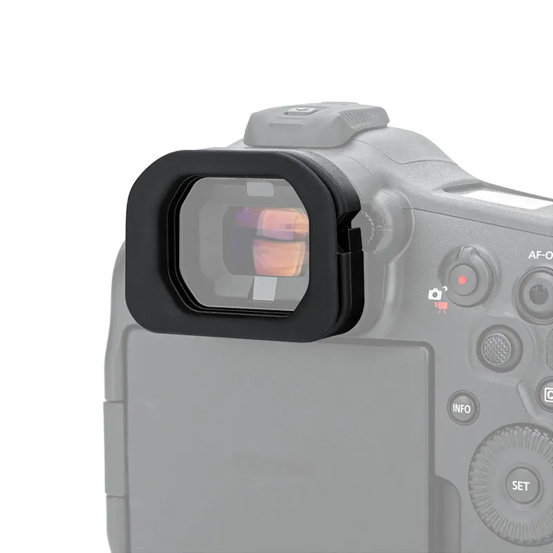  JJC Ögonmussla för Canon EOS R1 ersätter ER-I