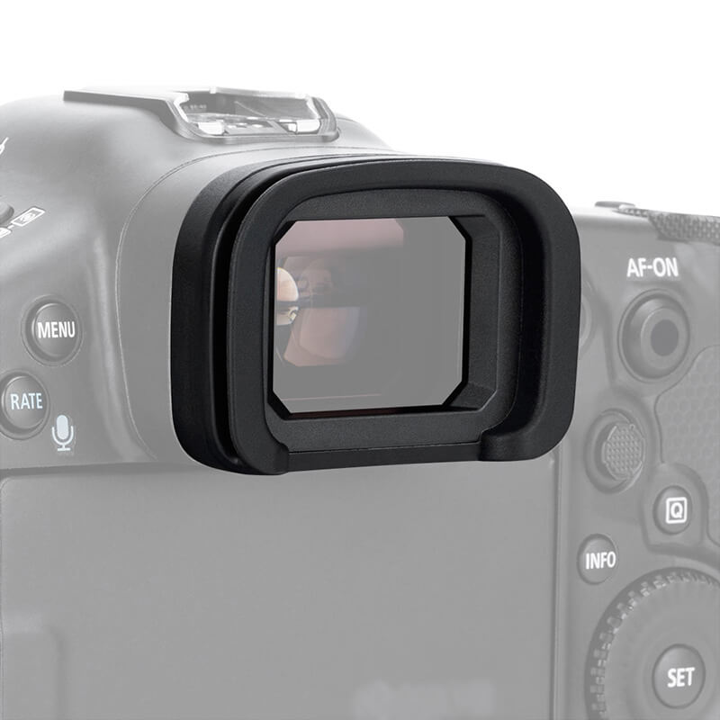  JJC Ögonmussla för Canon EOS R3 ersätter ER-h