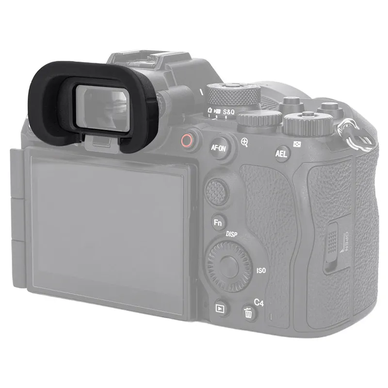  JJC Ögonmussla för Sony a1 II, a9 III, a7R V, a7 IV, a1 och a7S III ers. ES-EP21