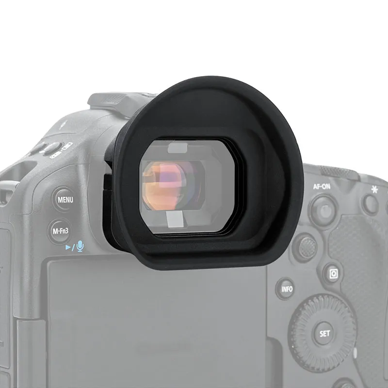  JJC Ögonmussla lång för Canon EOS R1 ersätter ER-I
