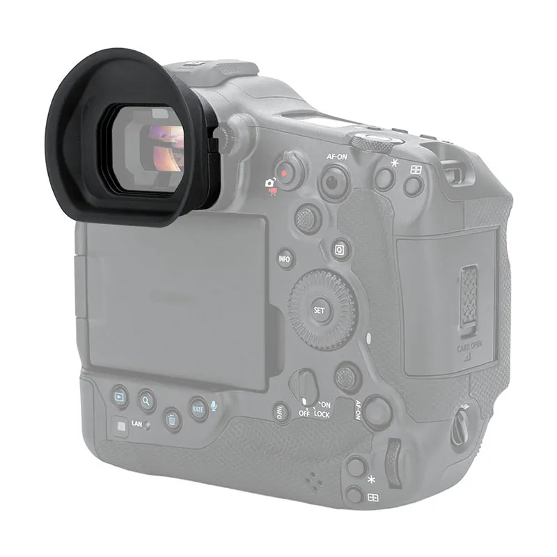  JJC Ögonmussla lång för Canon EOS R1 ersätter ER-I