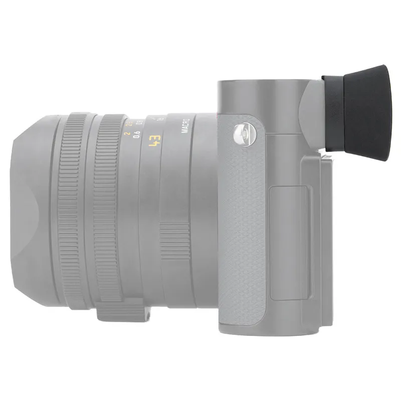  JJC Ögonmussla lång för Leica Q3 43 och Q3