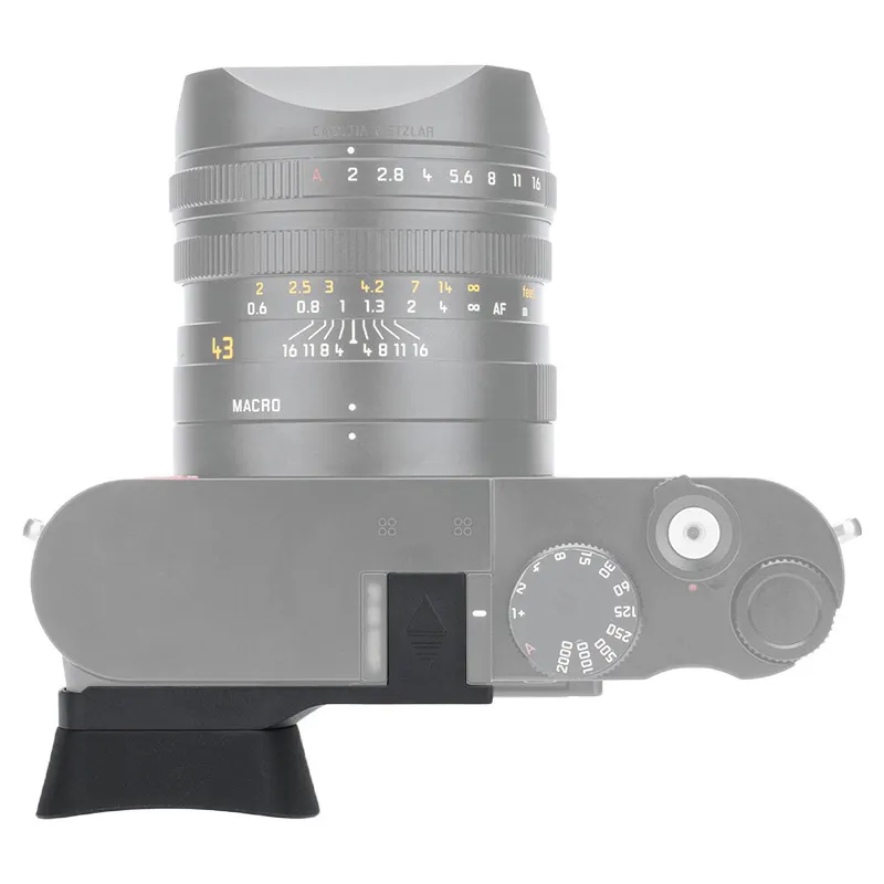  JJC Ögonmussla lång för Leica Q3 43 och Q3