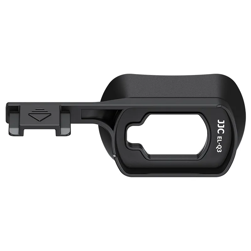  JJC Ögonmussla lång för Leica Q3 43 och Q3