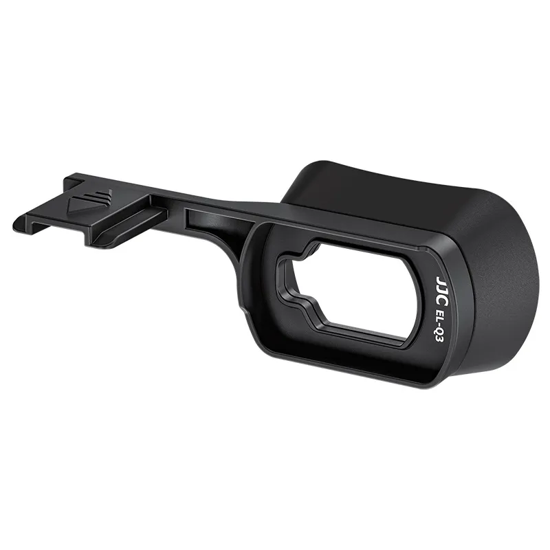  JJC Ögonmussla lång för Leica Q3 43 och Q3