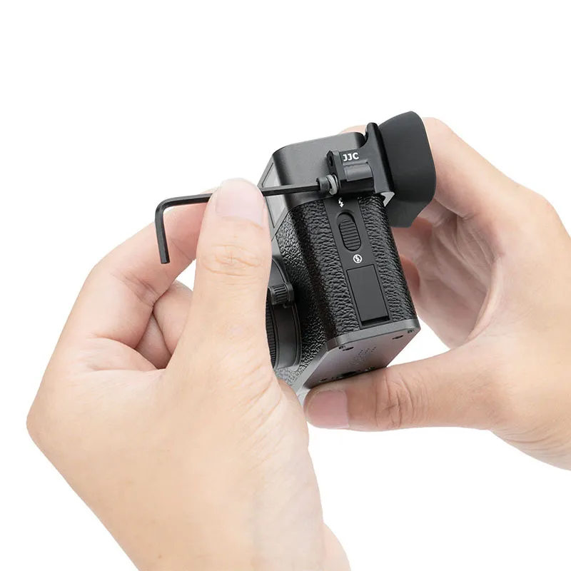  JJC Ögonmussla för Fujifilm X half