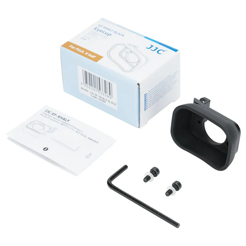  JJC Ögonmussla för Fujifilm X half