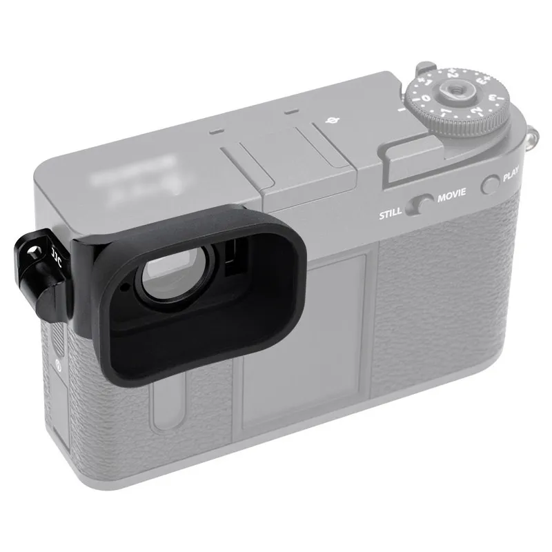  JJC Ögonmussla för Fujifilm X half