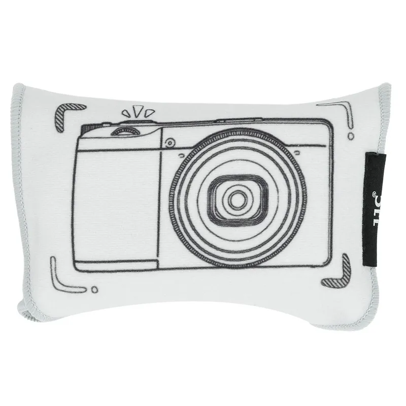  JJC Wrap Vikbart skydd för för GR III och RX100-serien