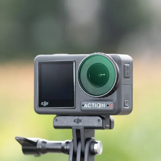  K&F Concept CPL-filter för DJI Osmo Action 4/ 5 Pro