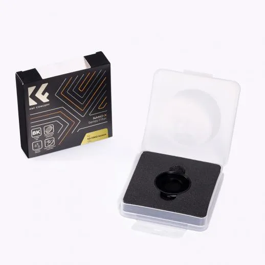  K&F Concept CPL-filter för DJI Osmo Action 4/ 5 Pro