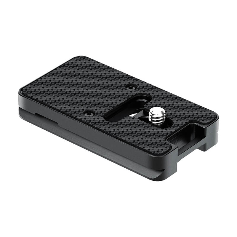  JJC CP-AT1 Snabbplatta med fack för AirTag Arca Swiss