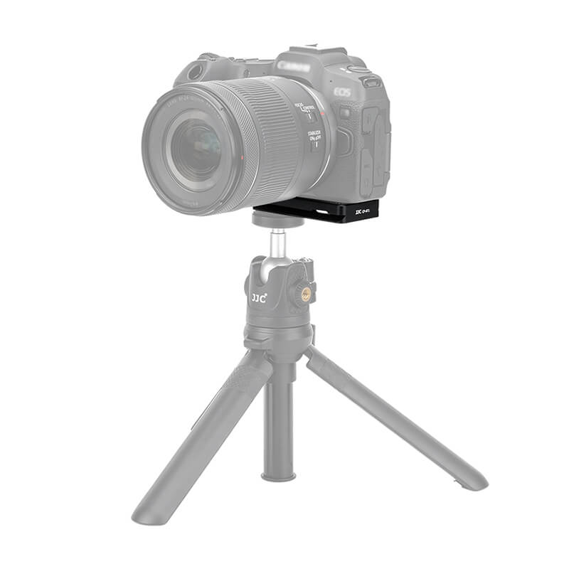  JJC CP-AT1 Snabbplatta med fack för AirTag Arca Swiss