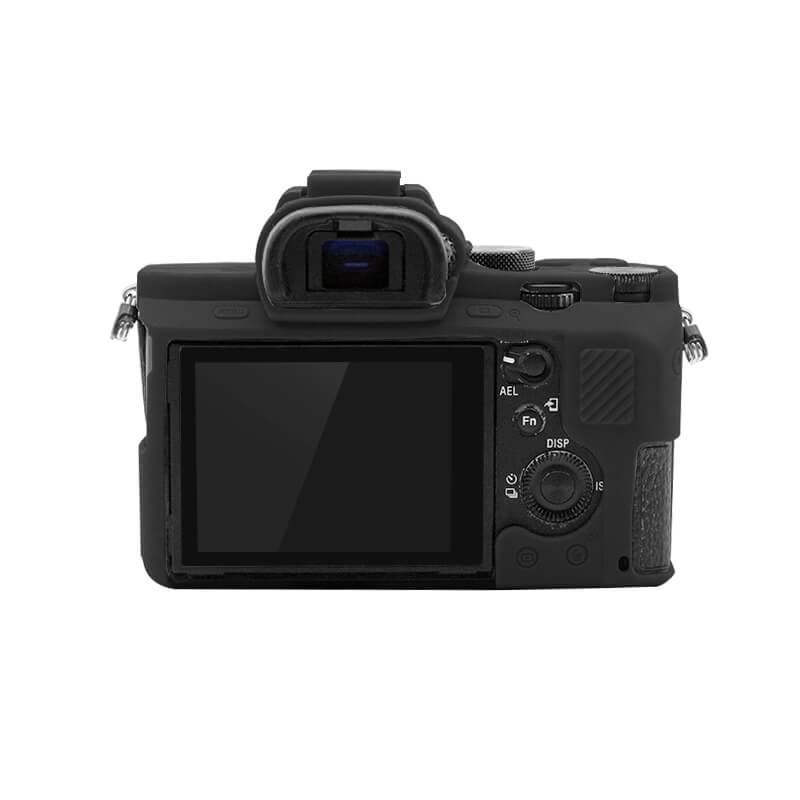  Puluz Silikonfodral för Sony A7S II, A7 RII, A7 II